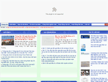 Tablet Screenshot of hoinhikhoavn.com